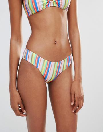 Pistol Panties Chloe Bikini - Multi