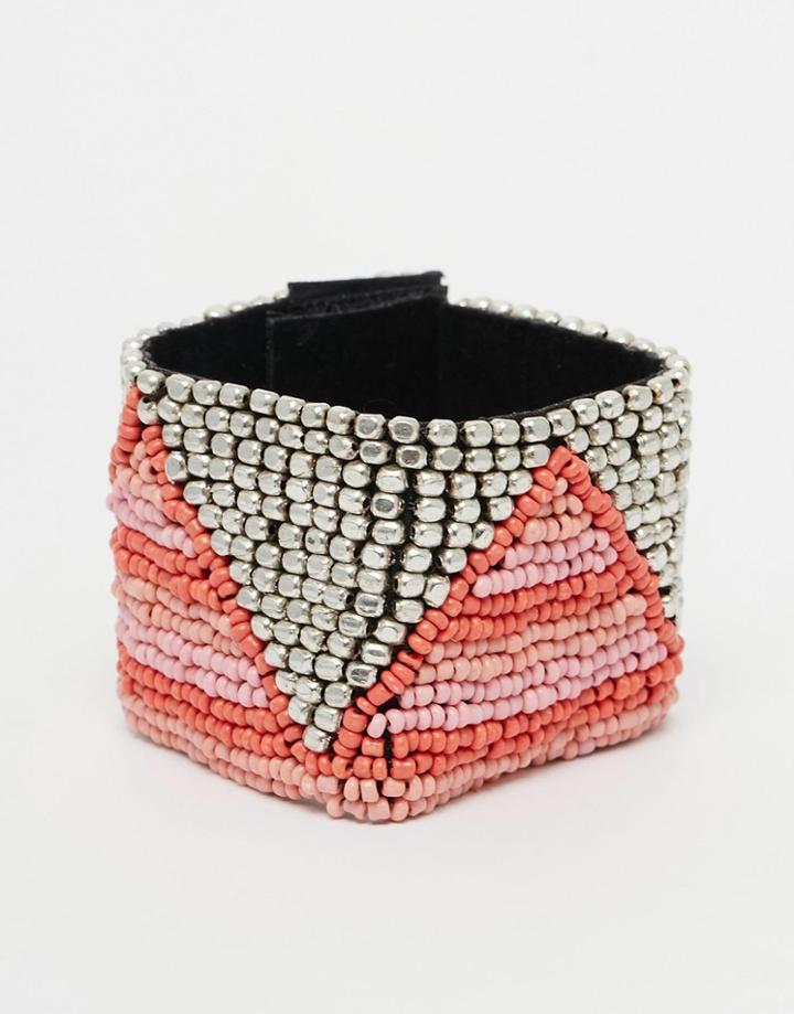 Raga Zig Zag Beaded Bracelet