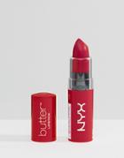 Nyx Butter Lipstick - Gumdrop