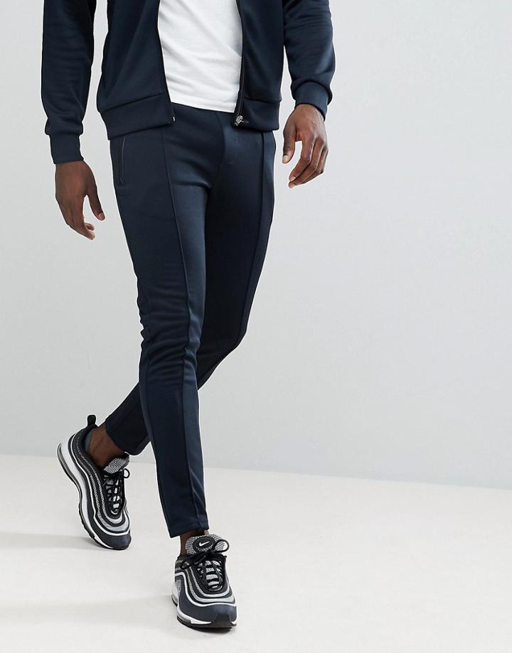 Only & Sons Track Pant - Navy