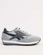 Reebok Az 79 Sneakers In Gray-grey