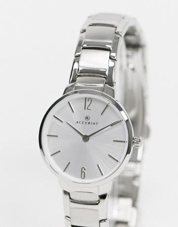 Accurist Silver Bracelet Watch