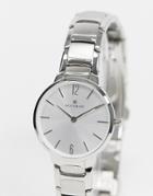 Accurist Silver Bracelet Watch