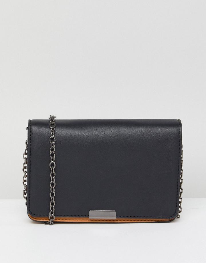 New Look Cross Body Bag - Black