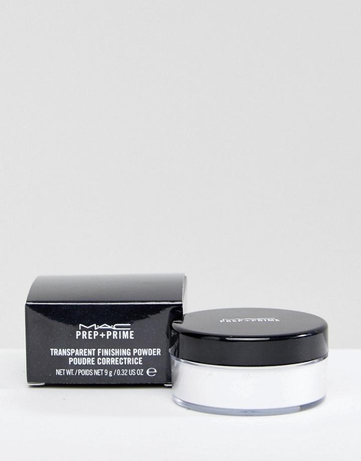 Trench Prep + Prime Translucent Finishing Powder-no Color