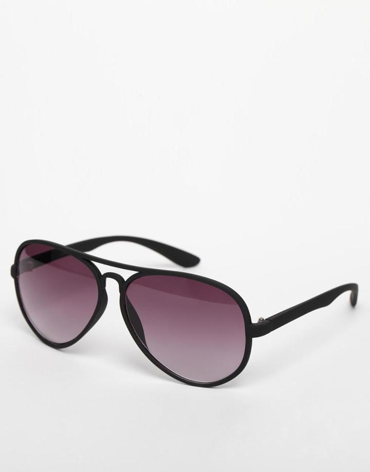 Asos Aviator Sunglasses
