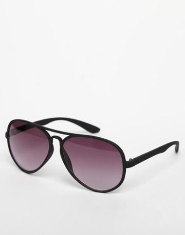Asos Aviator Sunglasses
