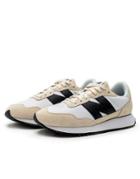 New Balancce 237 Sneakers In White