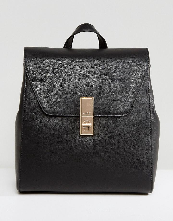 Aldo Sunriver Structured Backpack - Black