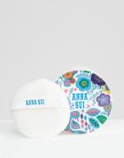 Anna Sui Limited Edition Face & Body Powder - Pearl