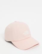 The North Face Norm Cap In Light Pink