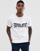Wesc Max Superlative T-shirt