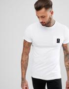 G-star Beraw Logo Pocket T-shirt White - White