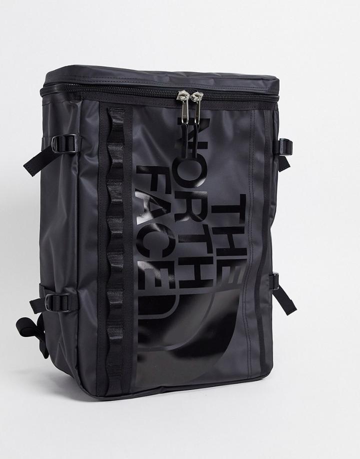 The North Face Base Camp Fuse Box Backpack In Black