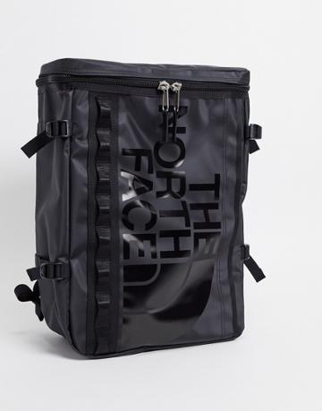 The North Face Base Camp Fuse Box Backpack In Black