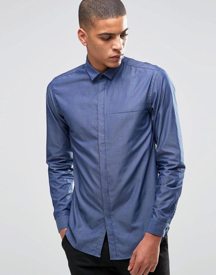 Jack & Jones Shirt - Navy