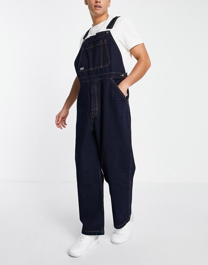 Levi's Skate Cordura Strong Overalls In Black