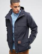 Carhartt Wipmosley Jacket - Navy