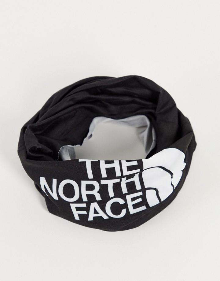 The North Face Dipsea Cover It Neck Warmer In Black