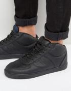 Jack & Jones Dunc Mid Sneakers - Black