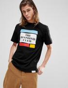 Diamond Supply Members Club T-shirt - Black