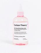 Carbon Theory Tea Tree Oil & Citric Acid Breakout Control Facial Purifying Tonic 8.45 Fl Oz-no Color