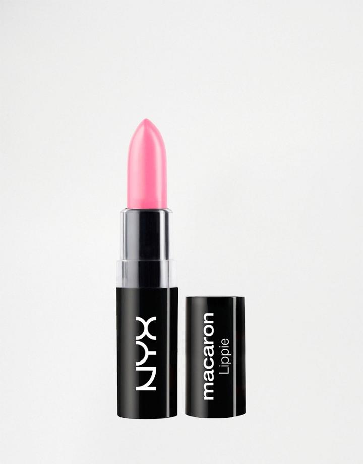 Nyx Lip Macaroon - Pistachio