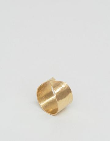 Made Gatimo Ring - Gold