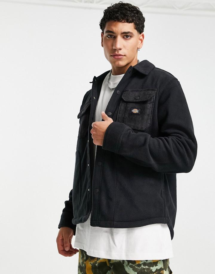 Dickies Mackenzie Shirt In Black