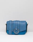 Yoki Fashion Cross Body Bag - Blue