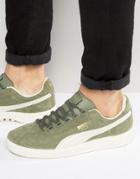 Puma Dallas Og Sneakers In Green 36222110 - Green