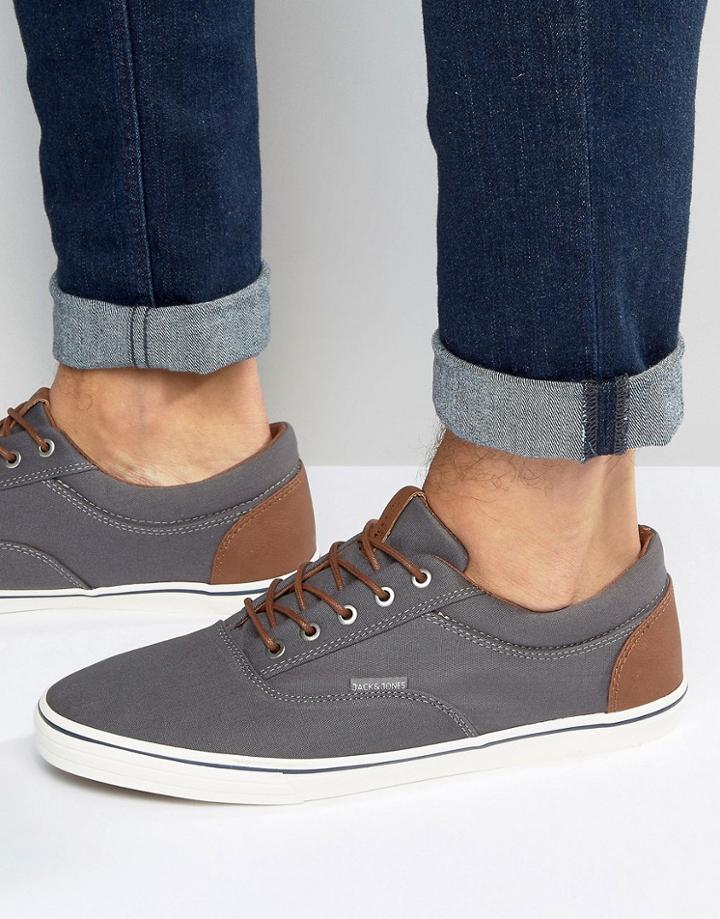 Jack & Jones Vision Sneakers - Brown