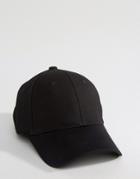 Esprit Baseball Cap - Black
