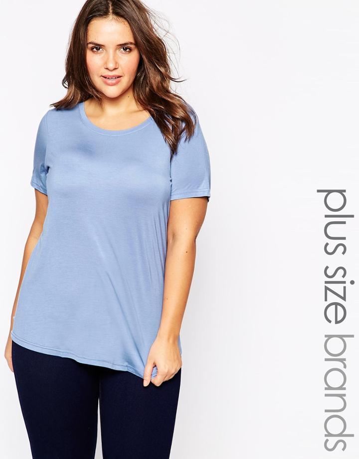 Junarose Short Sleeve T-shirt - White