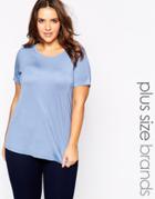 Junarose Short Sleeve T-shirt - White
