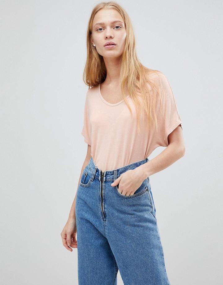 Asos Forever T-shirt - Pink