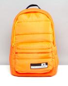 Adidas Stella Sport Quilted Backpack - Orange