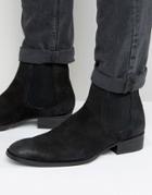 Dead Vintage Cheslea Boots - Black