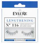Eylure Lengthening Lashes - No. 116 - Black