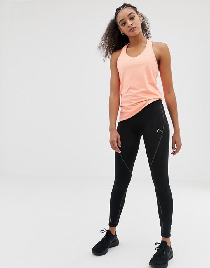 Only Play Seamless Legging - Black