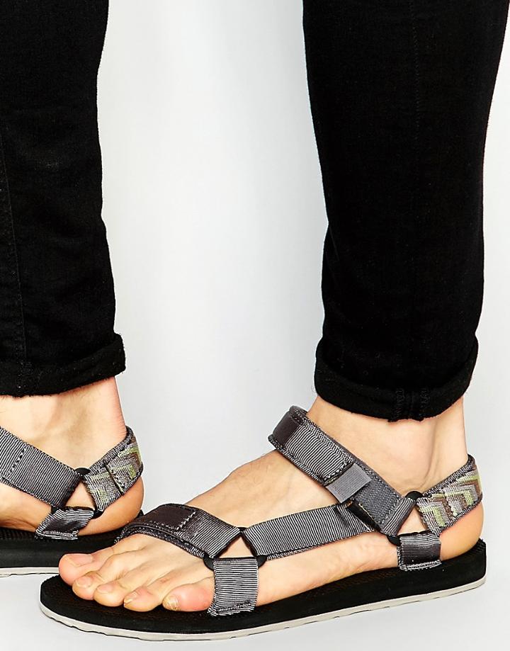 Teva Original Universal Azura Sandals - Gray