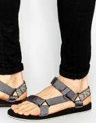 Teva Original Universal Azura Sandals - Gray