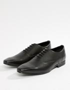Kg By Kurt Geiger Kenworth Lace Up Shoes - Black