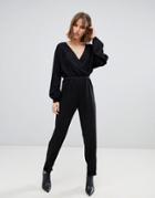 Allsaints Molli Jumpsuit - Black