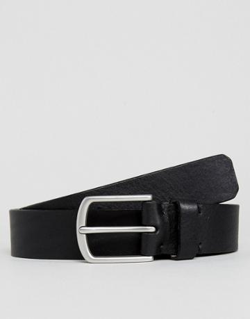 Royal Republiq Hunter Leather Belt - Black