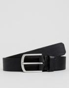 Royal Republiq Hunter Leather Belt - Black