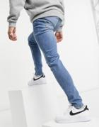 Ldn Dnm Slim Fit Jeans-blues