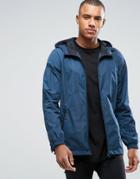 Only & Sons Lightweight Hooded Jacket - Blue