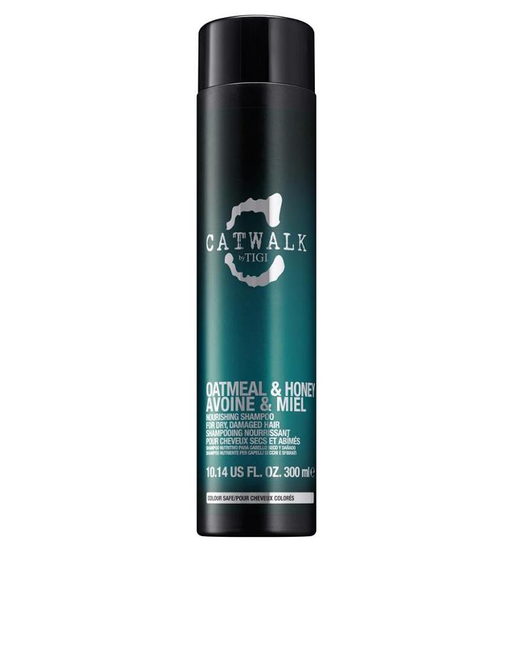 Tigi Catwalk Oatmeal & Honey Shampoo 300ml
