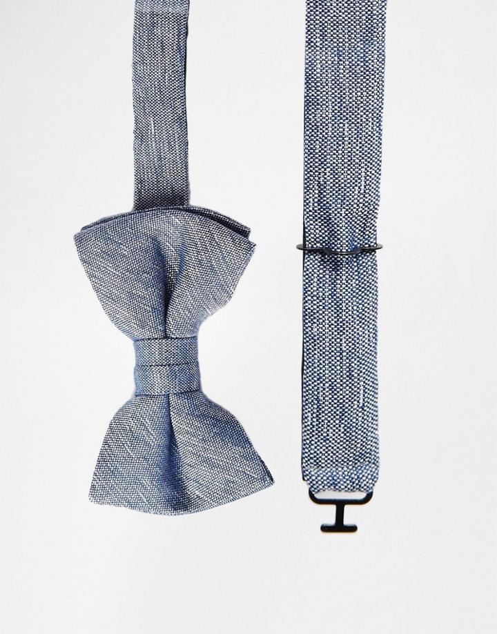 Ted Baker Bow Tie - Blue